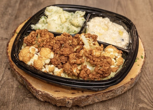 Photo of Georgies Mediterranean Cuisine - Pasadena - 3573 E Foothill Blvd, Pasadena, CA 91107