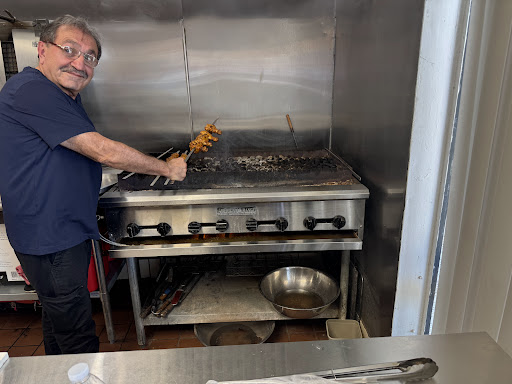 Photo of Backyard Shawarma - 3857 Foothill Blvd, La Crescenta-Montrose, CA 91214