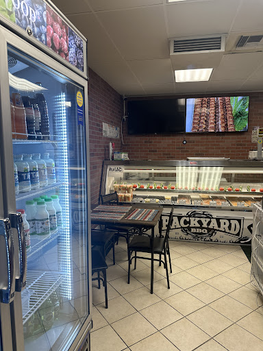 Photo of Backyard Shawarma - 3857 Foothill Blvd, La Crescenta-Montrose, CA 91214