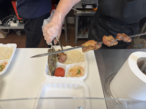 Photo of Backyard Shawarma - 3857 Foothill Blvd, La Crescenta-Montrose, CA 91214