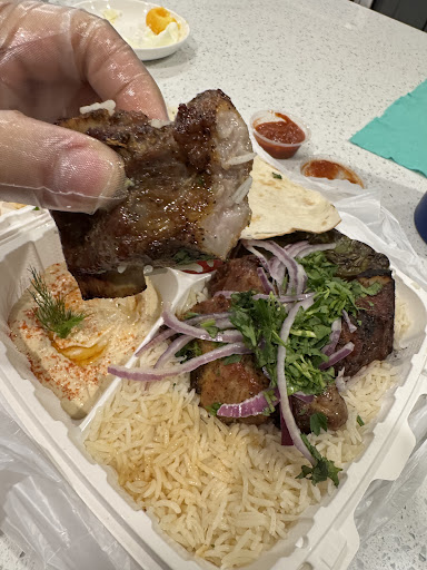 Photo of Backyard Shawarma - 3857 Foothill Blvd, La Crescenta-Montrose, CA 91214