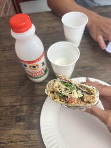 Photo of Backyard Shawarma - 3857 Foothill Blvd, La Crescenta-Montrose, CA 91214