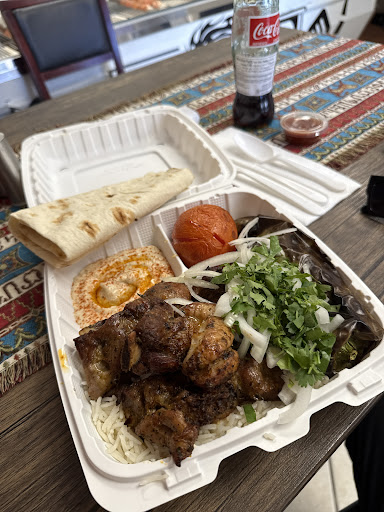 Photo of Backyard Shawarma - 3857 Foothill Blvd, La Crescenta-Montrose, CA 91214