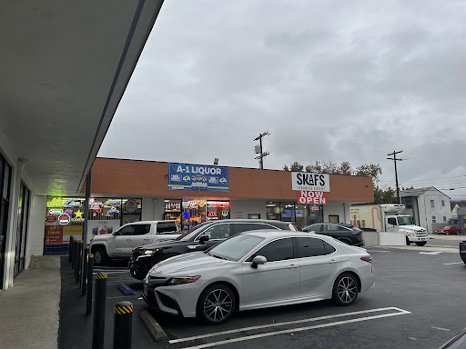 Photo of SKAF’S LEBANESE EATERY - 1147 E Colorado St, Glendale, CA 91205