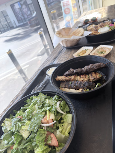 Photo of SKAF’S LEBANESE EATERY - 1147 E Colorado St, Glendale, CA 91205