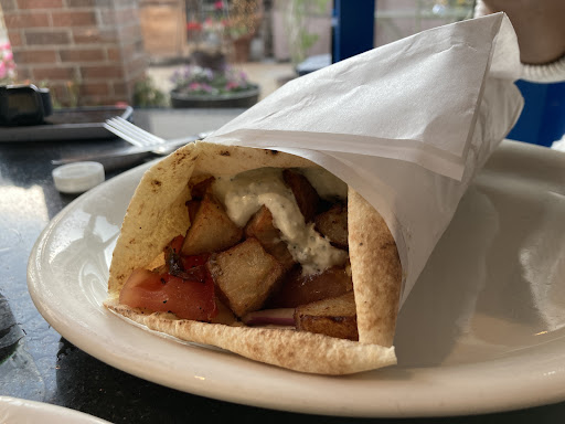 Photo of Nancy's Greek Cafe - Ride Aid Shoping centre, 763 E Altadena Dr, Altadena, CA 91001