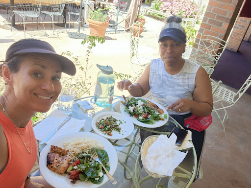 Photo of Nancy's Greek Cafe - Ride Aid Shoping centre, 763 E Altadena Dr, Altadena, CA 91001