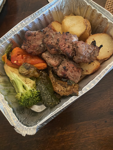 Photo of Nancy's Greek Cafe - Ride Aid Shoping centre, 763 E Altadena Dr, Altadena, CA 91001