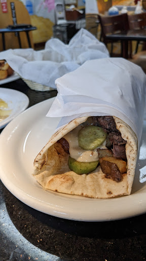 Photo of Nancy's Greek Cafe - Ride Aid Shoping centre, 763 E Altadena Dr, Altadena, CA 91001