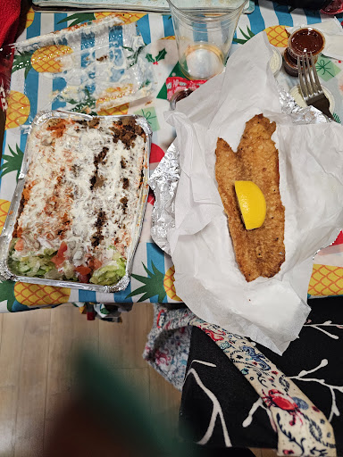 Photo of New York Chicken & Gyro Pasadena - 961 E Green St, Pasadena, CA 91106