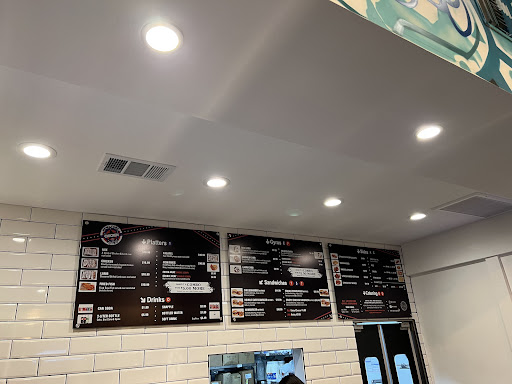 Photo of New York Chicken & Gyro Pasadena - 961 E Green St, Pasadena, CA 91106