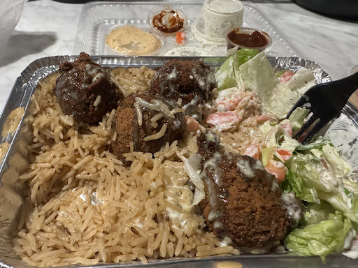 Photo of New York Chicken & Gyro Pasadena - 961 E Green St, Pasadena, CA 91106