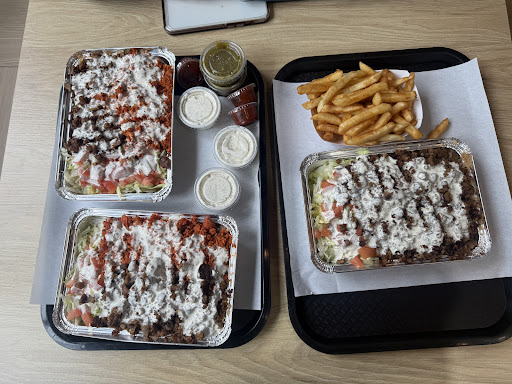 Photo of New York Chicken & Gyro Pasadena - 961 E Green St, Pasadena, CA 91106