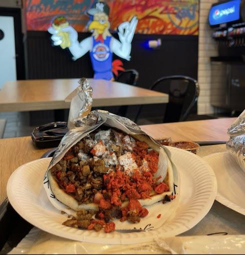 Photo of New York Chicken & Gyro Pasadena - 961 E Green St, Pasadena, CA 91106