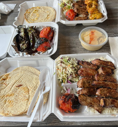 Photo of Kabab Way - 919 S Glendale Ave, Glendale, CA 91205