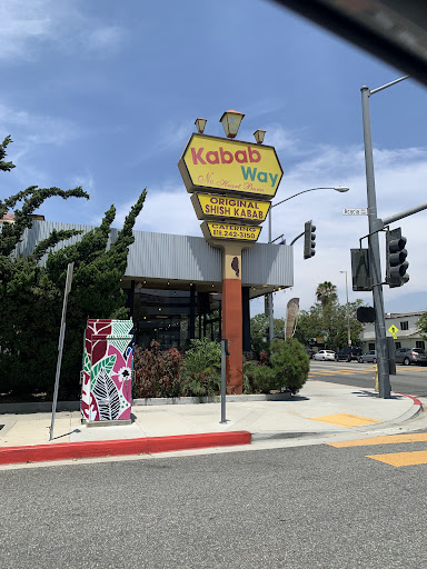 Photo of Kabab Way - 919 S Glendale Ave, Glendale, CA 91205