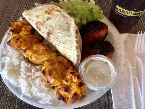 Photo of Kabab Way - 919 S Glendale Ave, Glendale, CA 91205