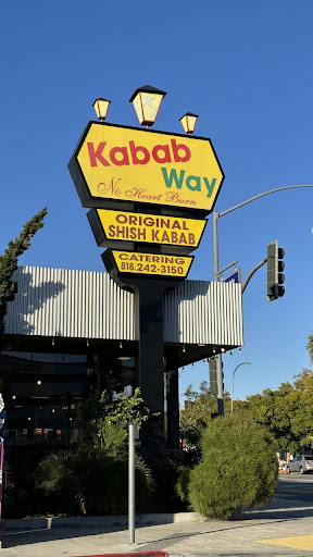 Photo of Kabab Way - 919 S Glendale Ave, Glendale, CA 91205
