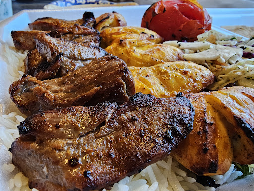 Photo of Kabab Way - 919 S Glendale Ave, Glendale, CA 91205