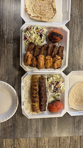 Photo of Kabab Way - 919 S Glendale Ave, Glendale, CA 91205