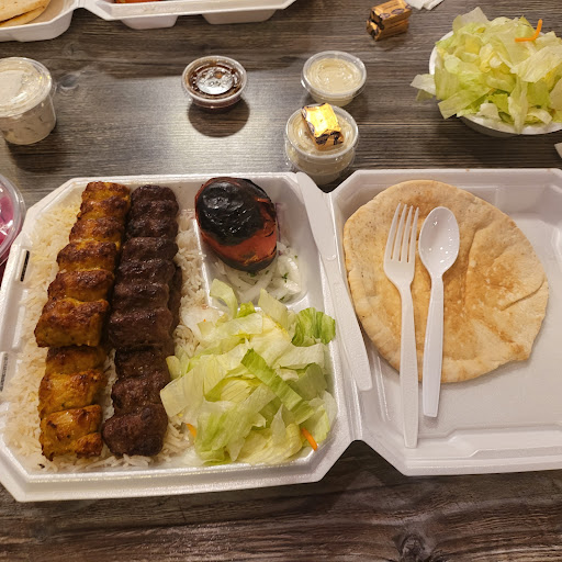 Photo of Kabab Way - 919 S Glendale Ave, Glendale, CA 91205