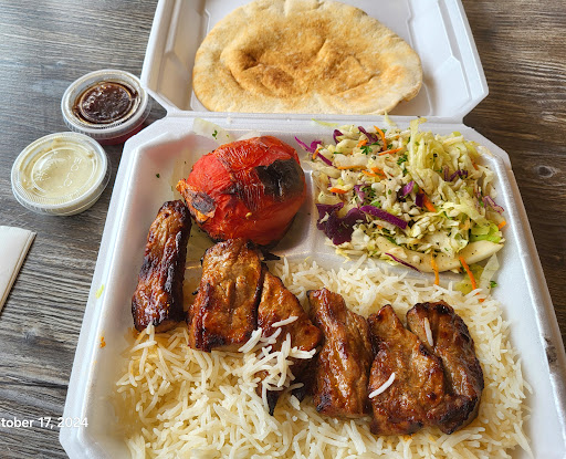 Photo of Kabab Way - 919 S Glendale Ave, Glendale, CA 91205