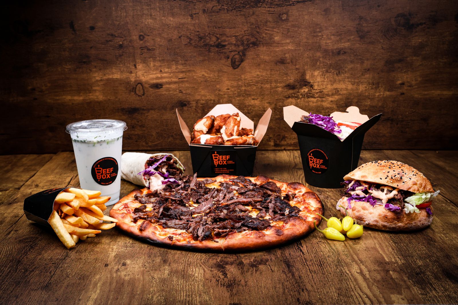 Photo of Beefbox - 1023 E Colorado St unit d, Glendale, CA 91205