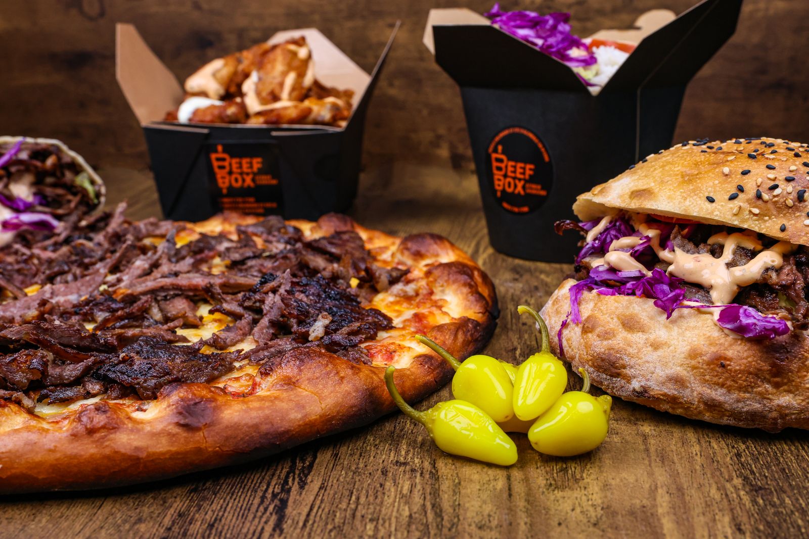 Photo of Beefbox - 1023 E Colorado St unit d, Glendale, CA 91205