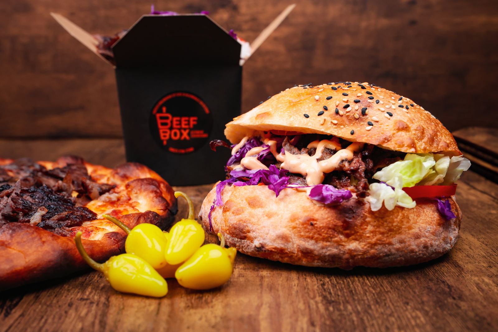 Photo of Beefbox - 1023 E Colorado St unit d, Glendale, CA 91205