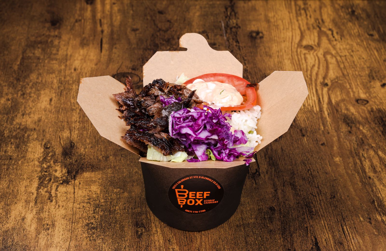 Photo of Beefbox - 1023 E Colorado St unit d, Glendale, CA 91205