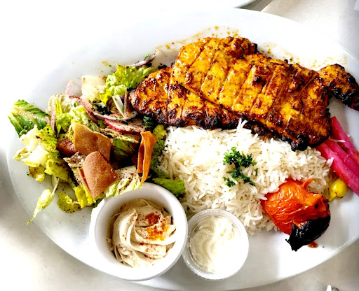 Photo of Tarme Mediterranean Grill - 744 S Glendale Ave #4, Glendale, CA 91205