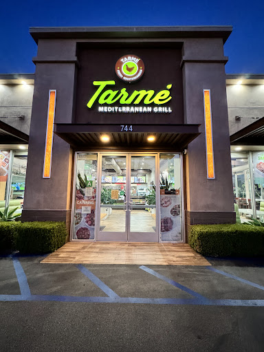 Photo of Tarme Mediterranean Grill - 744 S Glendale Ave #4, Glendale, CA 91205