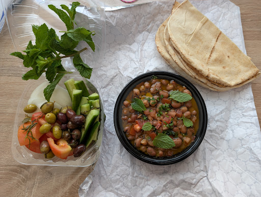 Photo of Tarme Mediterranean Grill - 744 S Glendale Ave #4, Glendale, CA 91205