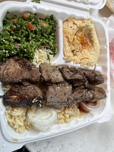 Photo of Koko’s Mediterranean Cafe - 273 Shoppers Ln, Pasadena, CA 91101