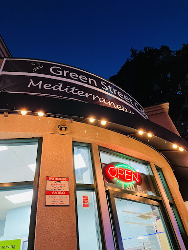 Photo of Green Street Café - 730 E Green St, Pasadena, CA 91101