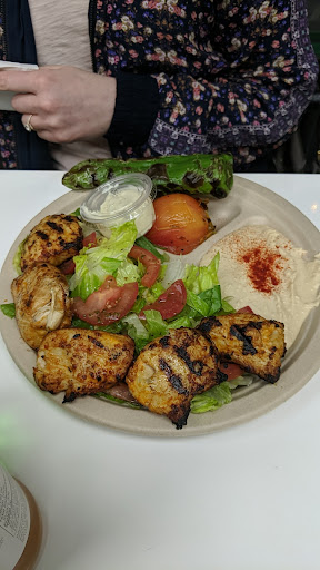 Photo of Green Street Café - 730 E Green St, Pasadena, CA 91101