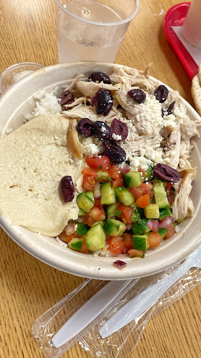 Photo of Zankou Chicken - 1296 E Colorado Blvd, Pasadena, CA 91106