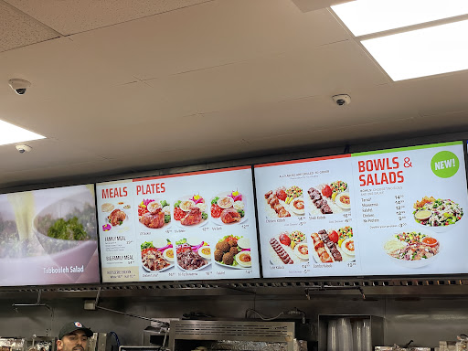 Photo of Zankou Chicken - 1296 E Colorado Blvd, Pasadena, CA 91106