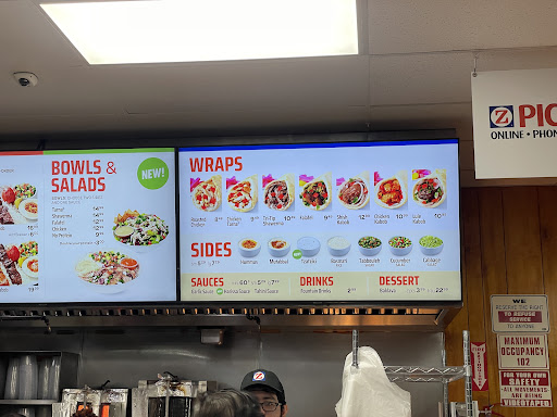 Photo of Zankou Chicken - 1296 E Colorado Blvd, Pasadena, CA 91106