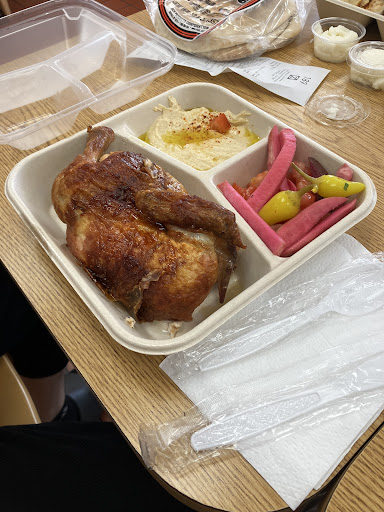 Photo of Zankou Chicken - 1296 E Colorado Blvd, Pasadena, CA 91106