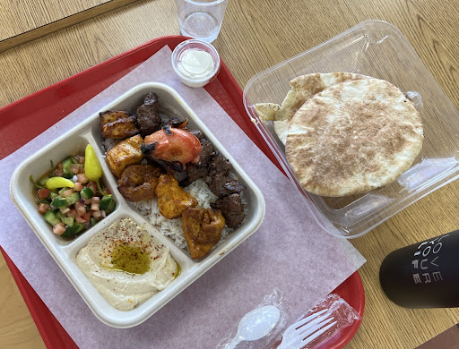 Photo of Zankou Chicken - 1296 E Colorado Blvd, Pasadena, CA 91106