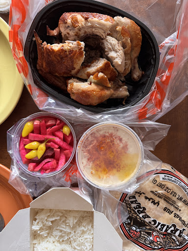 Photo of Zankou Chicken - 1296 E Colorado Blvd, Pasadena, CA 91106