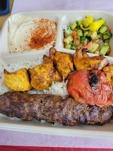 Photo of Zankou Chicken - 1296 E Colorado Blvd, Pasadena, CA 91106