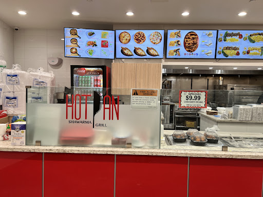 Photo of Hot Pan Shawarma Grill - 831 N Pacific Ave, Glendale, CA 91203