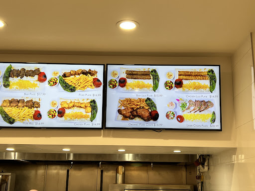 Photo of Hot Pan Shawarma Grill - 831 N Pacific Ave, Glendale, CA 91203