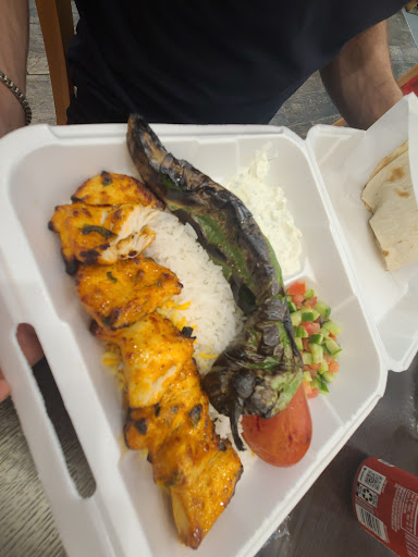 Photo of Hot Pan Shawarma Grill - 831 N Pacific Ave, Glendale, CA 91203