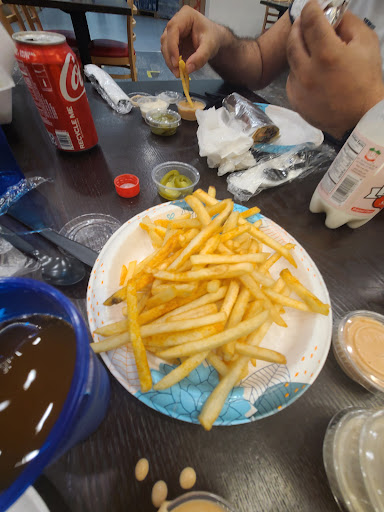 Photo of Hot Pan Shawarma Grill - 831 N Pacific Ave, Glendale, CA 91203