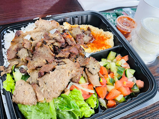 Photo of Pop’s Fresh Mediterranean - 525 W Main St, Alhambra, CA 91801