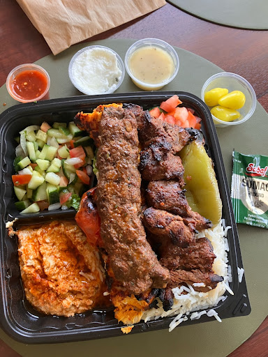 Photo of Pop’s Fresh Mediterranean - 525 W Main St, Alhambra, CA 91801