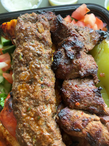 Photo of Pop’s Fresh Mediterranean - 525 W Main St, Alhambra, CA 91801